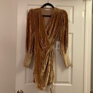 NWT Reformation Boheme Dress